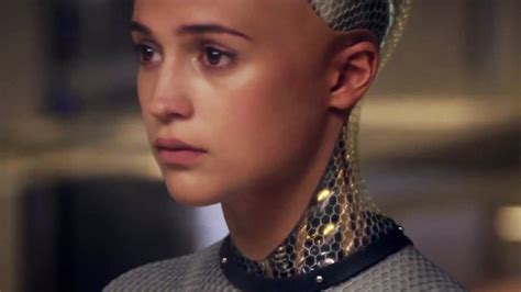 alicia vikander ex machina.